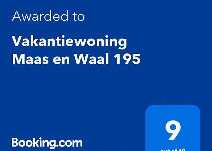 Vakantiewoning Maas En Waal 195