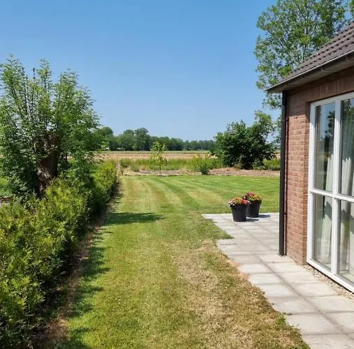 Vakantiewoning Maas En Waal 195 4* Ewijk